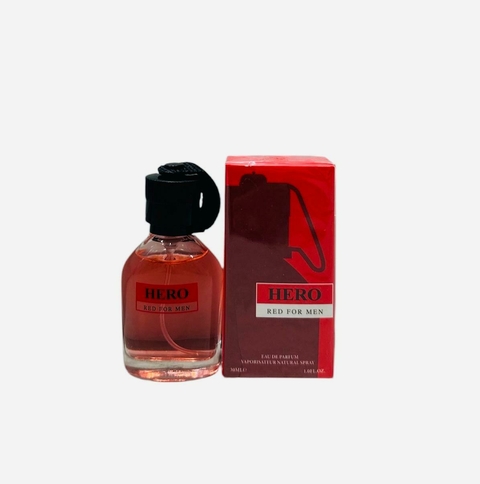 Perfume Hero Red for men 30ml